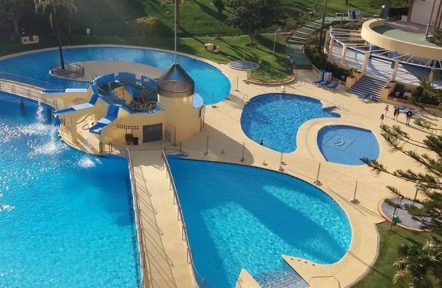 Benalmadena Holiday Studio Apartment Jupiter