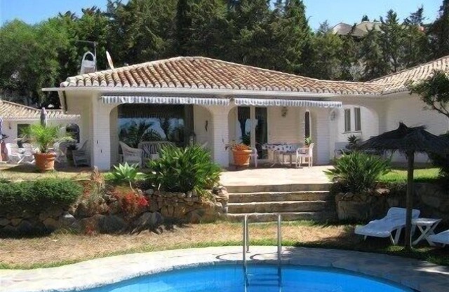Benalmadena: House/Villa/Villa - Benalmadena
