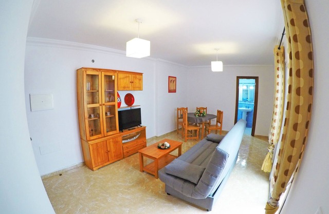 Beneharo Apartment