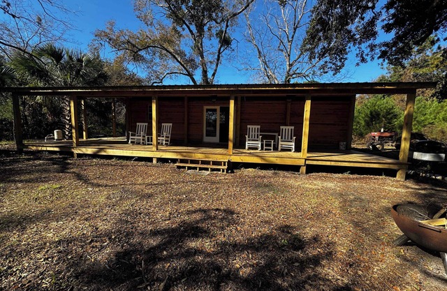Bennett's Point Cabin