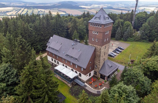 Berghotel Bärenstein