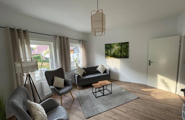 Bergstadt Apartment Lautenthal, Modern, Stylisch, Geräumig