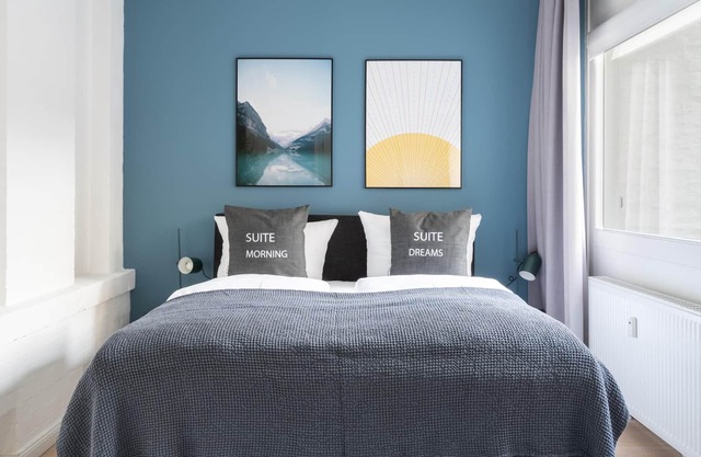 Berlin Neue Straße | 2-Bedroom Suite XXL + terrace
