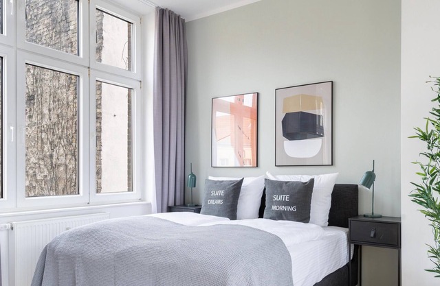 Berlin Neue Straße | Suite L with sofa bed
