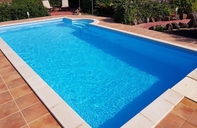 "Bermeja" Rural Apartment with Pool in Lanzarote - Spain