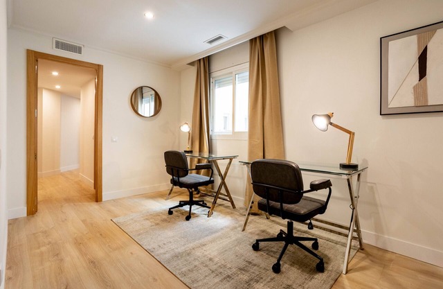 Bernabeu Luxe I apartament in Madrid