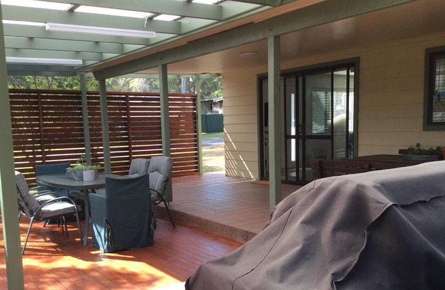 BERRARA BEACH BUNGALOW a tranquil retreat on NSW's beautiful south coast