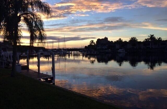 *Best Location In Burnt Store Marina*