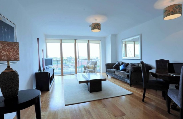 Best Location Luxury Penthouse style Apt.