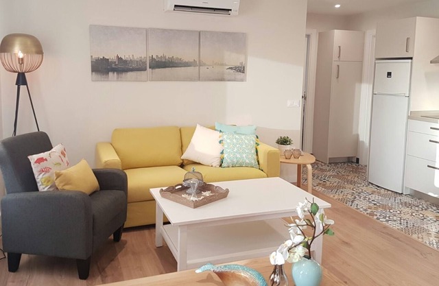 Best Location & Spectacular Views Malaga City–2 bedr.