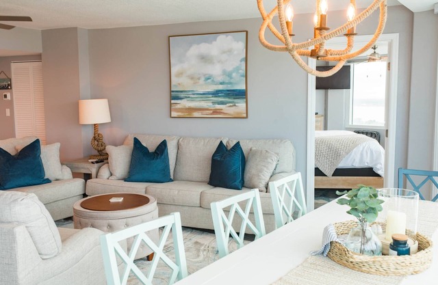 Best of Both Worlds - Ocean and Sunset Views