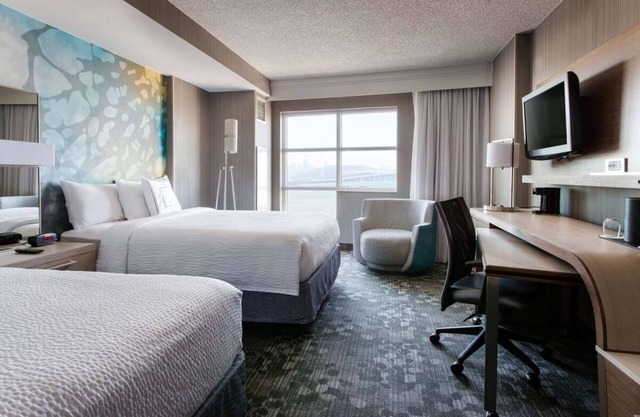 Best Place to Unwind! 3 Modern Units, w/Pool, Pet-Friendly, Near Novartis Park!
