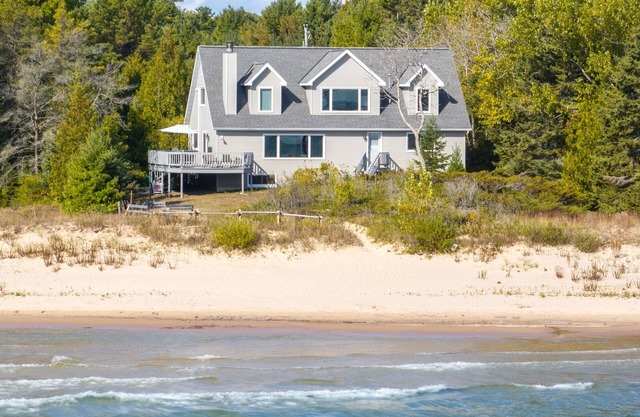 Best Sand Beach on Lke Mich for 14! - Labor Day Weeknd/Fall 2025 Still Avail!