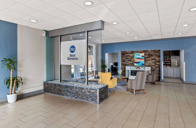 Best Western Atlanta Cumberland/Galleria Hotel