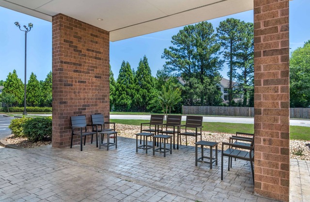 Best Western Atlanta-Marietta Ballpark Hotel