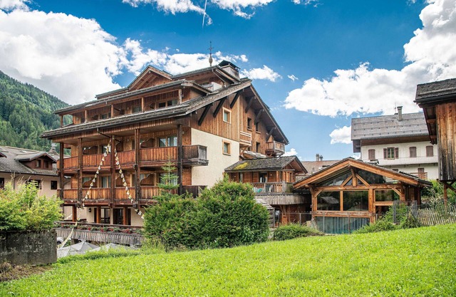 Best Western Chalet Les Saytels