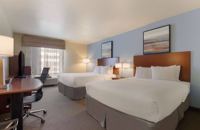 Best Western Coffeyville Central Business District Inn and Suites