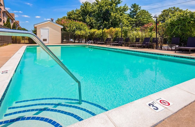Best Western Denton Inn
