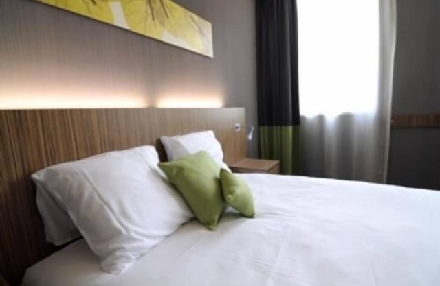 Best Western Hotel Brussels South