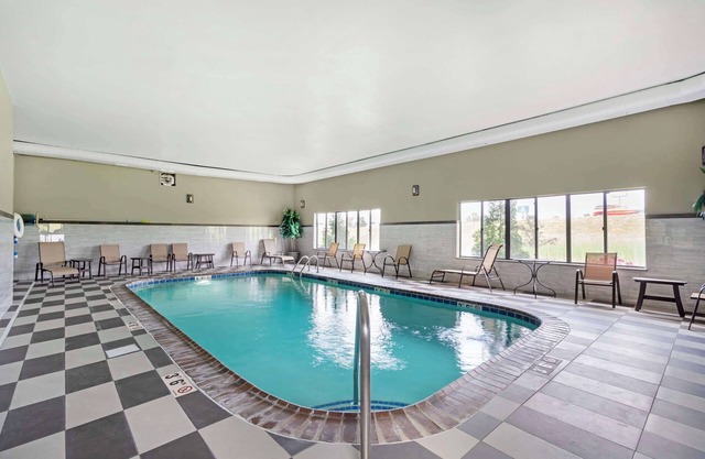 Best Western Morton Inn