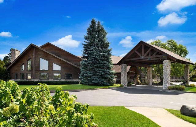 Best Western Northwoods Lodge