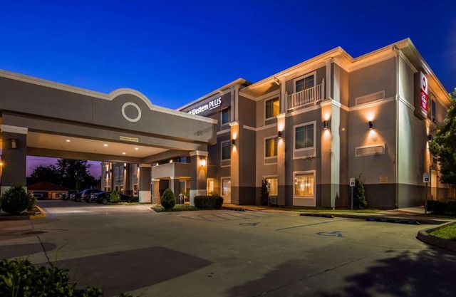 Best Western Plus Chalmette Hotel