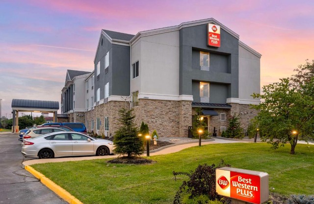 Best Western Plus Columbia Inn