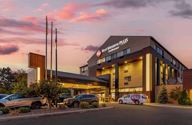 Best Western Plus InnTowner Madison