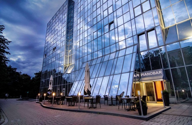 Best Western Plus Plaza Hotel Darmstadt