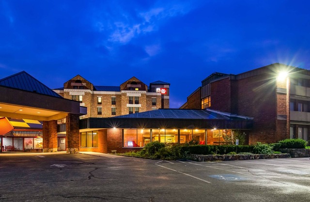 Best Western Plus Portsmouth Hotel & Suites