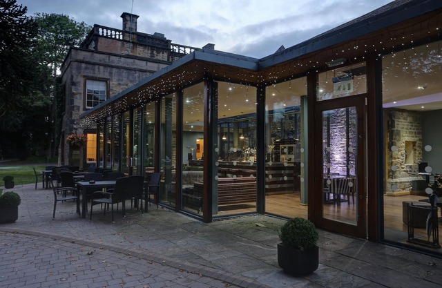Best Western Plus Sheffield Mosborough Hall Hotel