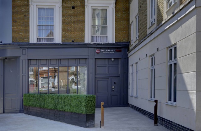 Best Western Plus Vauxhall Hotel