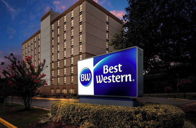 Best Western Potomac Mills