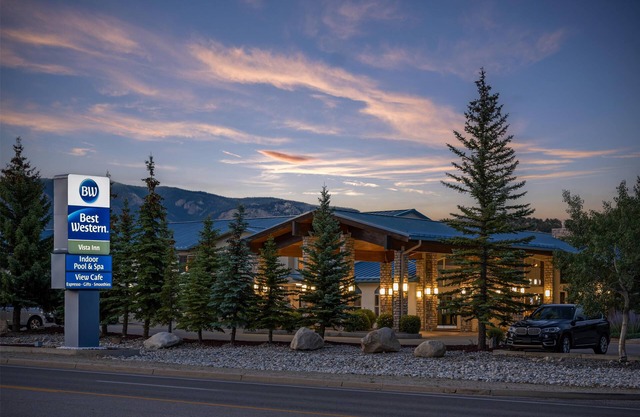 Best Western Vista Inn
