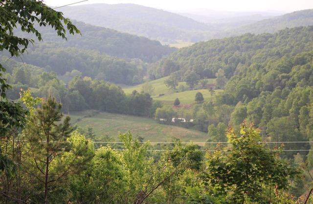 Best wrap around Porch and Best View in Pulaski Co. Come and unwind.n