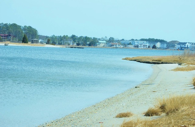 BETHANY BAY LUXURY RESORT.SHABBY CHIC CONDO LOCATED ON GOLF COURSE!