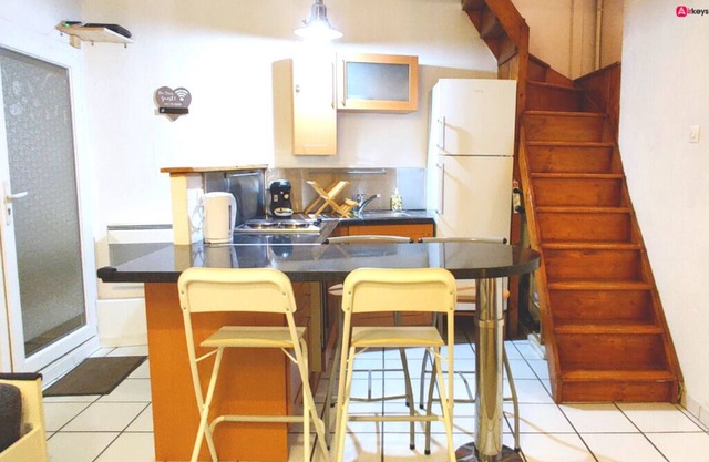 Between Aix and Marseille, small village house in Auriol ☀️