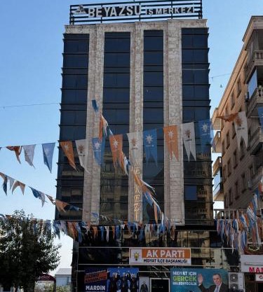 BEYAZ SUiTES