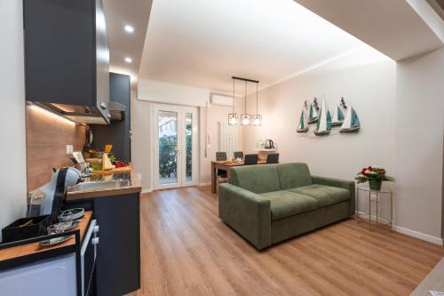 BG Apartments - Central and quiet two bedroom flat