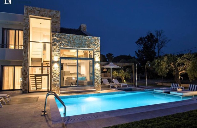 BH854 - C - Villa Chalkidiki