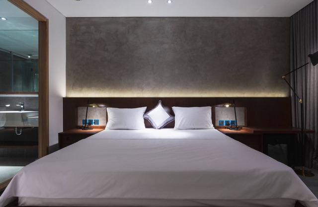 Bi Eco Suites Hanoi