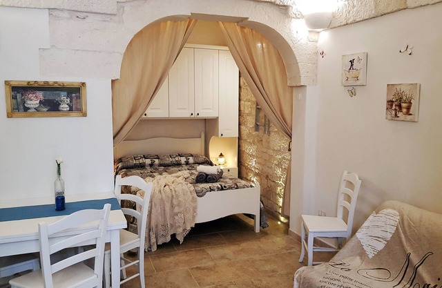 BiancoAmore OSTUNI - the sky, the sea, the love -