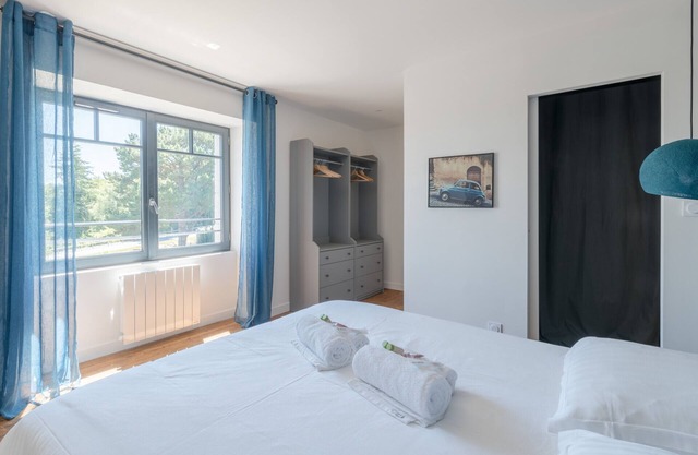 Bienvenue à KER Bellevue, Dans Notre Charmante Maison Située à Plouër-sur-rance