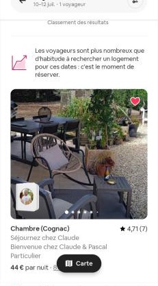Bienvenue chez Claude et Pascal