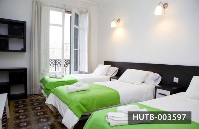 Big apartment Barcelona Gran via