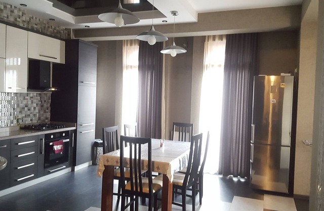 Big apartment in Avlabari