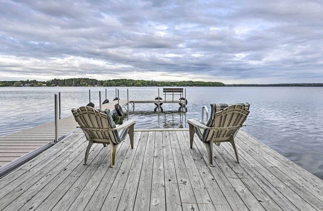 Big Arbor Vitae Lake Cabin: Fish, Boat & Hike