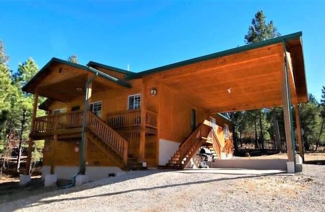 Big Bear Cabin Summar