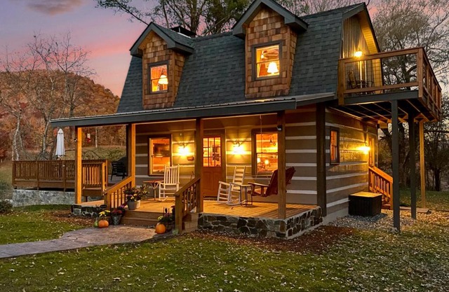 Big Hill Cabin