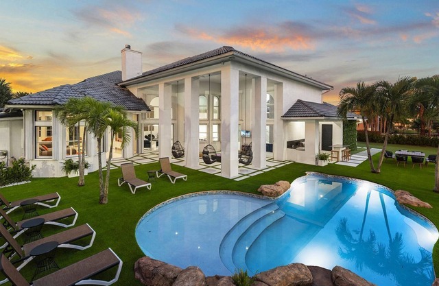 Big House rental Davie Florida